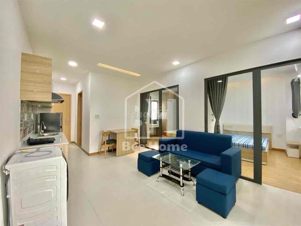 Room service - two super Balcony bedroom - xvvvt -Bình Thạnh