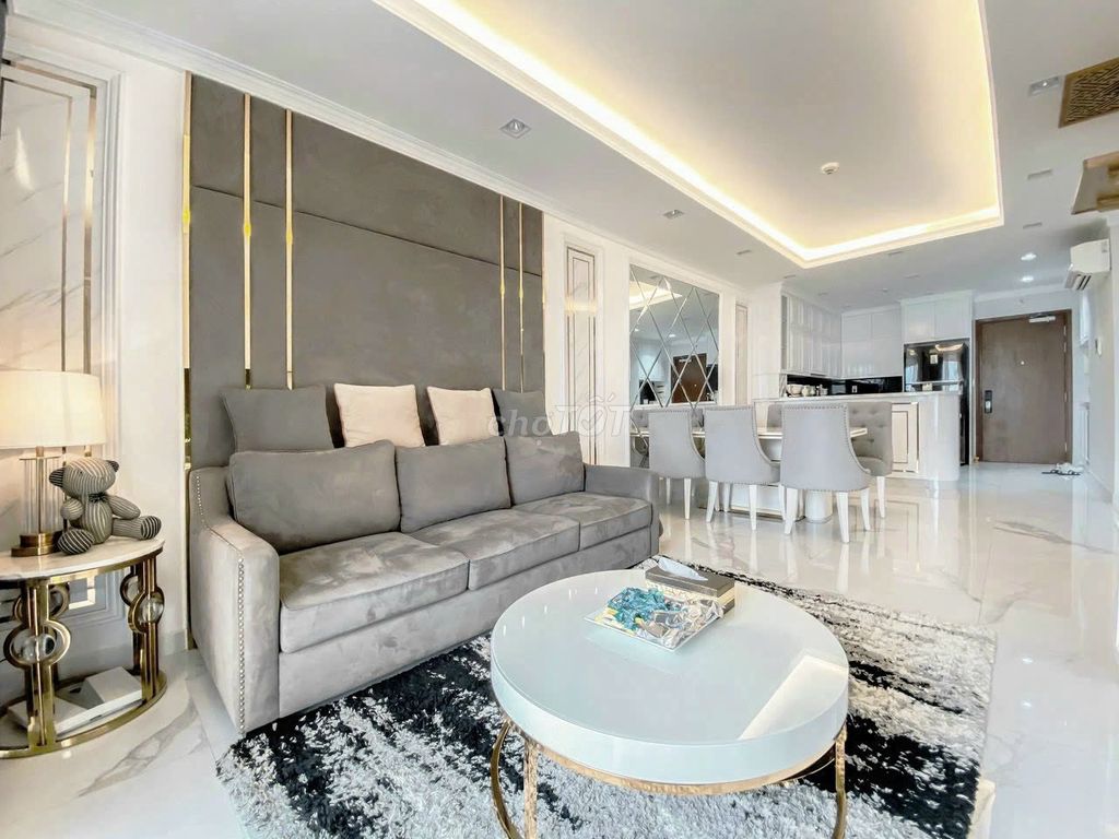 Got a lot of Gold View apartments. Two bedrooms, three bedrooms.
