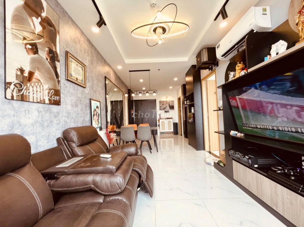bql rents Terra Mia, 68 m full of nice 10 million furniture,