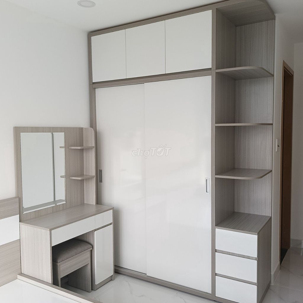 bql rents Terra Mia, 68 m full of nice 10 million furniture,