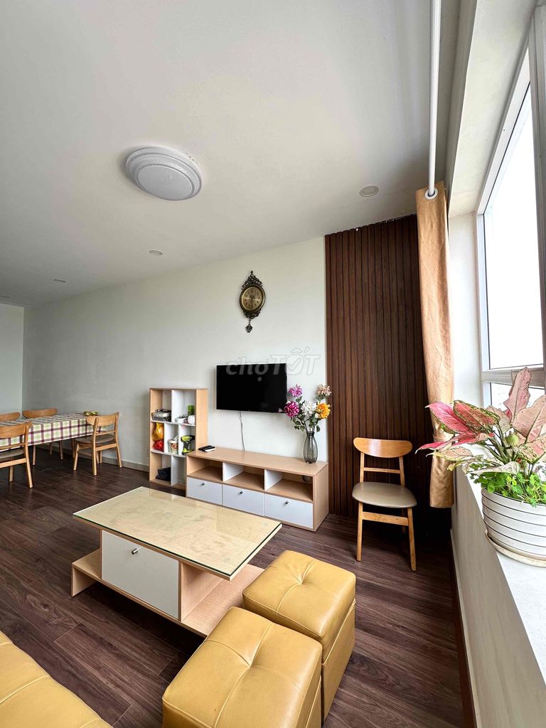 The owner needs to rent Topaz Elite apartments in District 8 right over Aeon Mall.