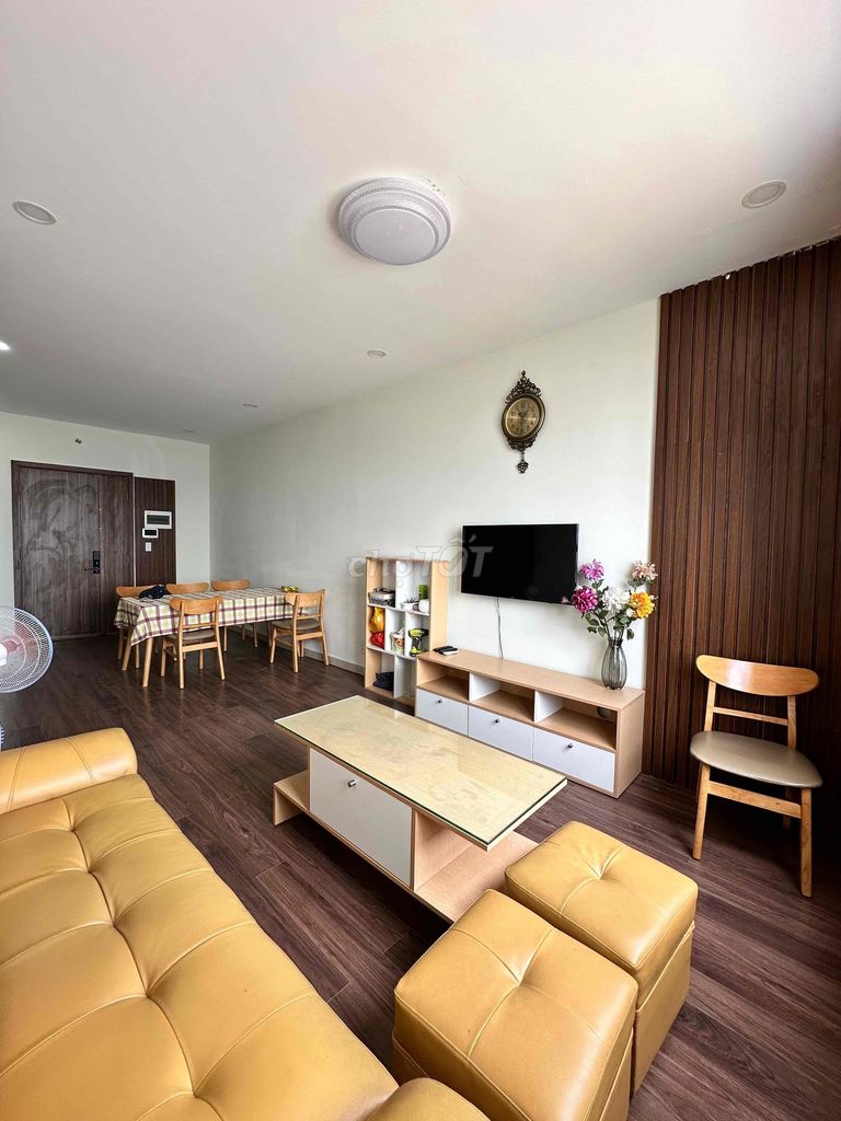 The owner needs to rent Topaz Elite apartments in District 8 right over Aeon Mall.