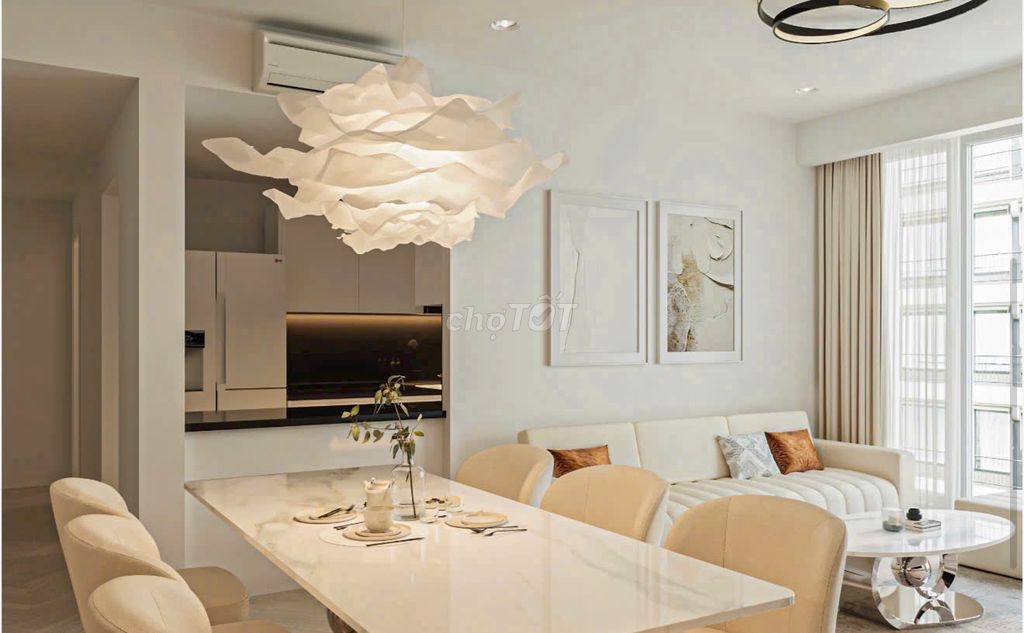 Rent the sunrise City apartment. A two-room bedroom. Three-room nice.