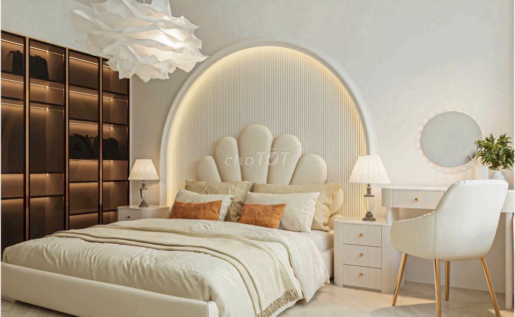Rent the sunrise City apartment. A two-room bedroom. Three-room nice.
