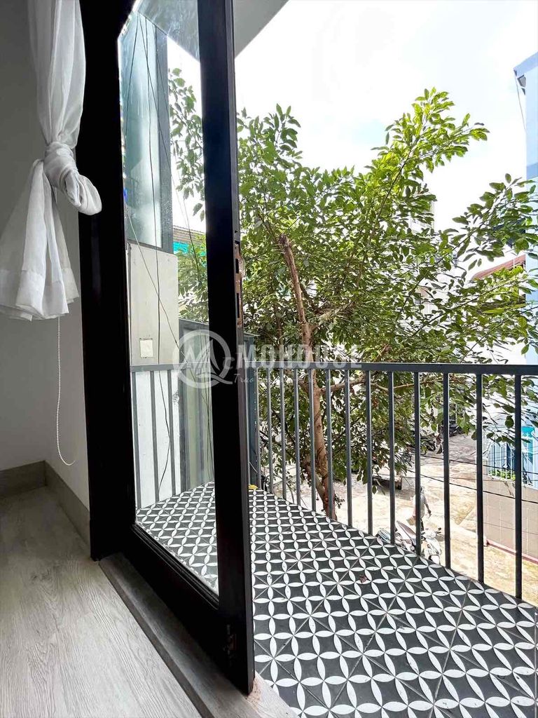 apartment 2 bedroom Full interior balcon Lê Văn Sỹ Three Phú Nhuận 70 m2 bells