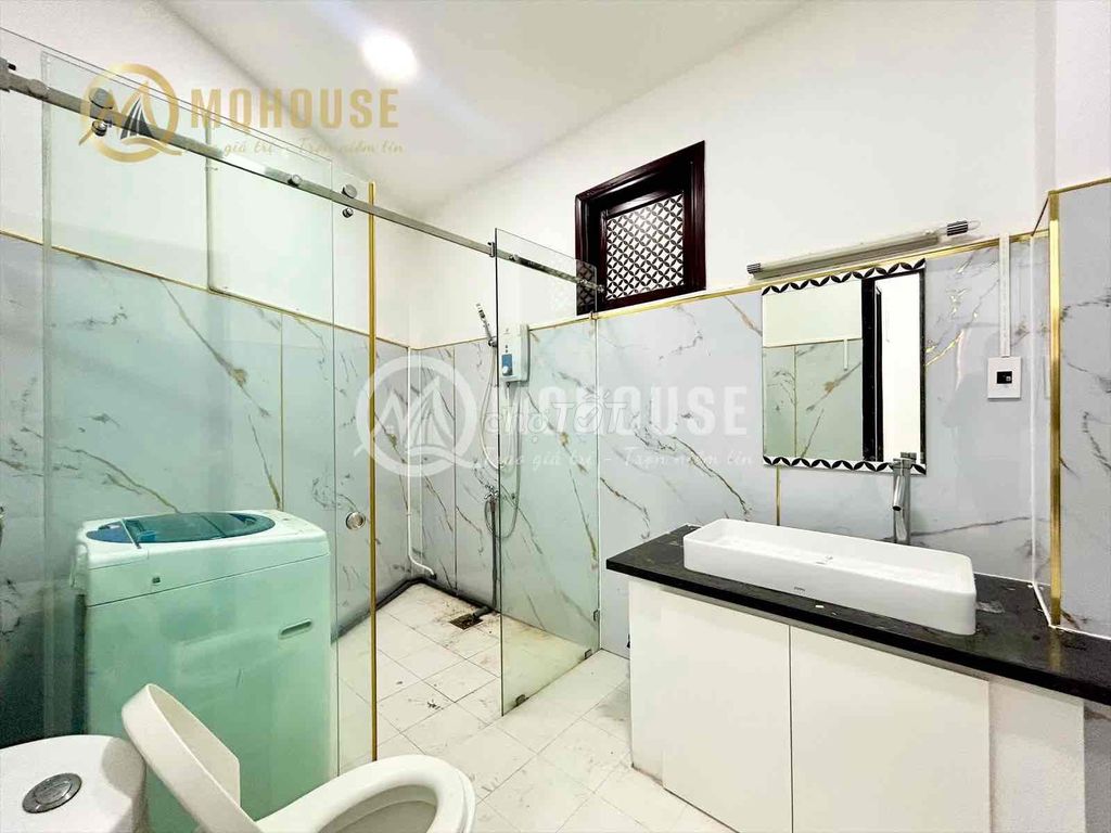 apartment 2 bedroom Full interior balcon Lê Văn Sỹ Three Phú Nhuận 70 m2 bells