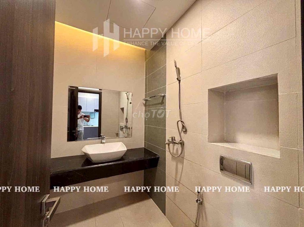 apartment luxury full interior area of the free megabytes Nguyễn Văn Luông