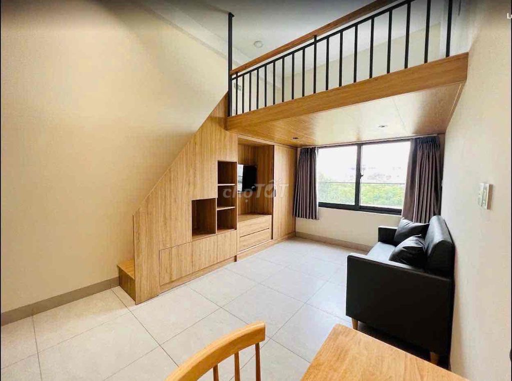 apartment ENCOM tone wood - Tân Quy, near lotte mart, bottom channel bridge tdt District 7