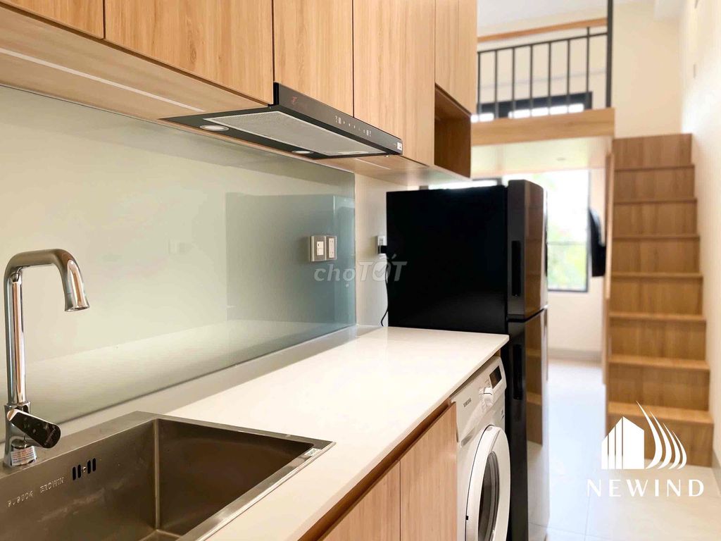 apartment ENCOM tone wood - Tân Quy, near lotte mart, bottom channel bridge tdt District 7
