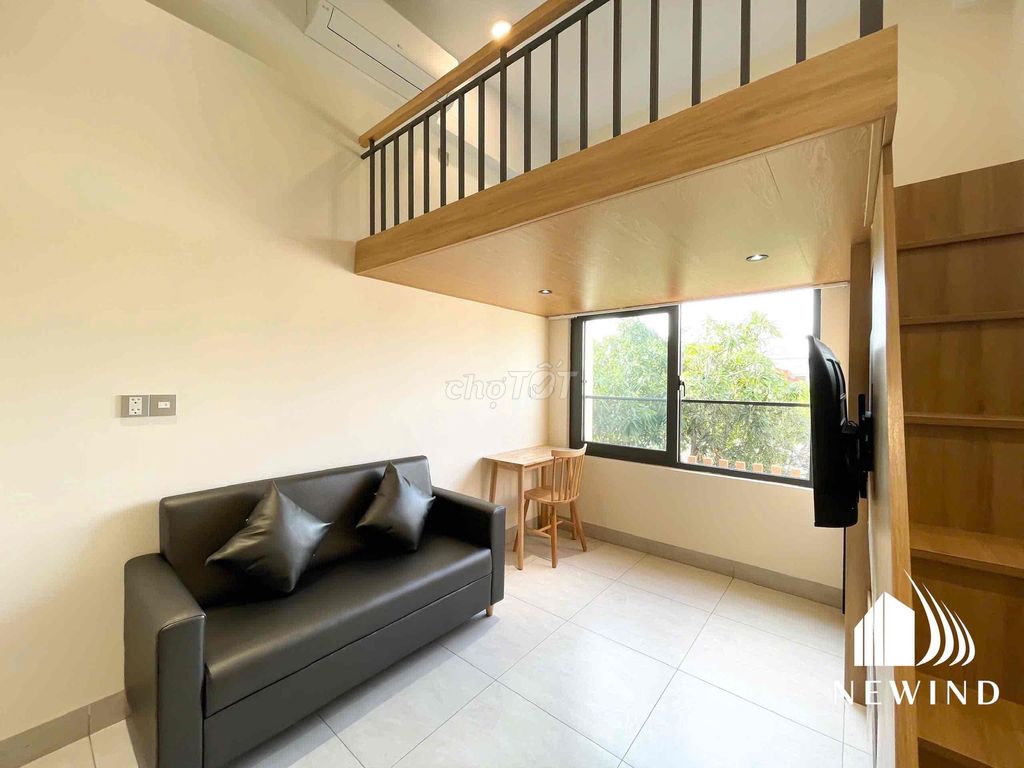 apartment ENCOM tone wood - Tân Quy, near lotte mart, bottom channel bridge tdt District 7