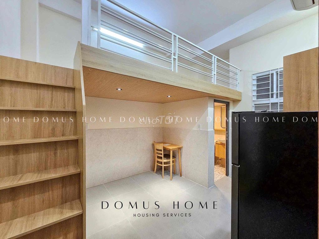 apartment ENCOM tone wood - Tân Quy, near lotte mart, bottom channel bridge tdt District 7