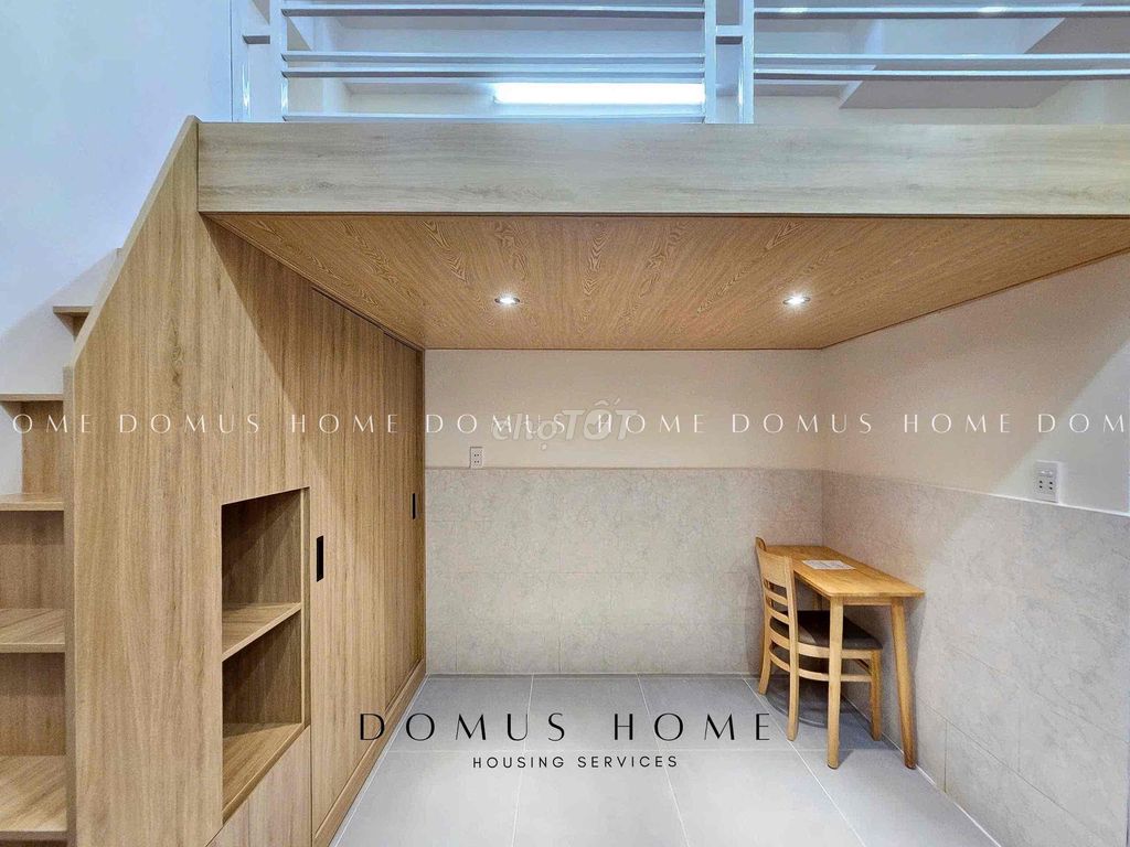 apartment ENCOM tone wood - Tân Quy, near lotte mart, bottom channel bridge tdt District 7
