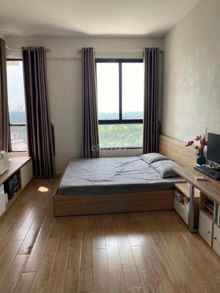 apartment 161 m 3 bedroom 3 Full interior toilet in District 7