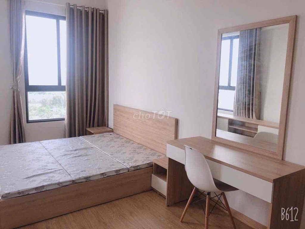 apartment 161 m 3 bedroom 3 Full interior toilet in District 7
