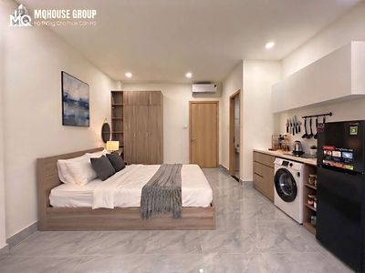 Open the new apartment, build ALS Tân Phú Full of private washing machines