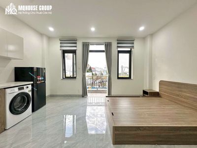 Open the new apartment, build ALS Tân Phú Full of private washing machines