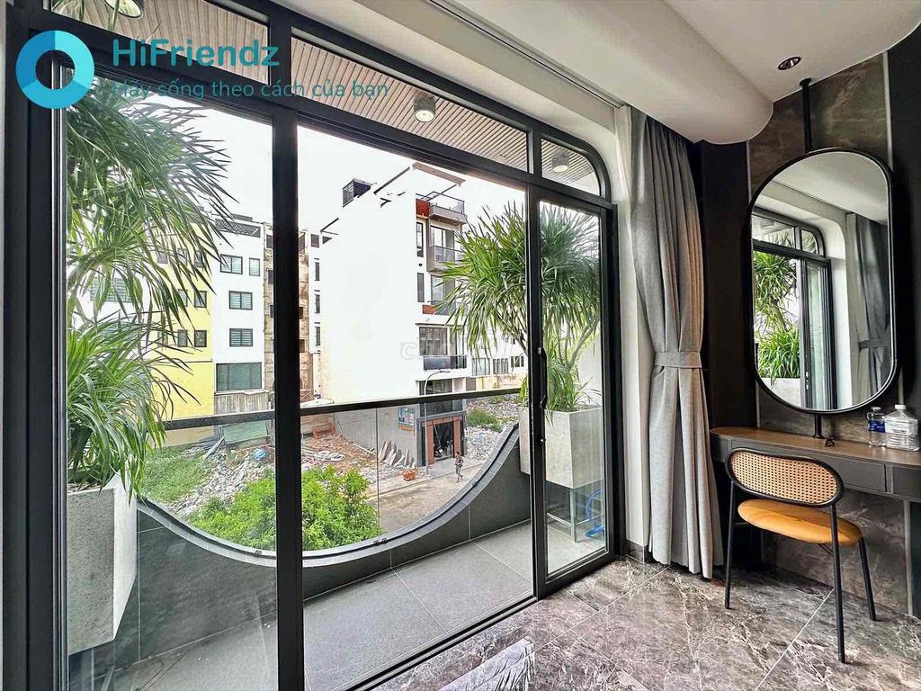 Rent apartment luxury high-level bandol right atart Phan Huy Ích - cvpm