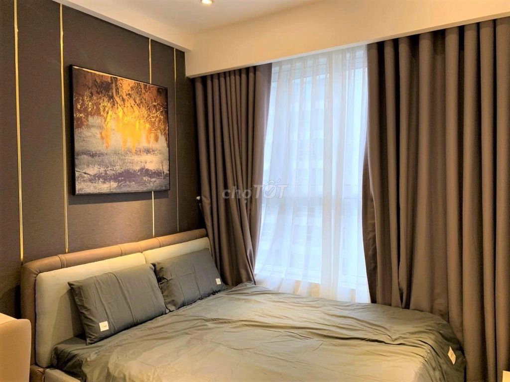 The Botanica apartment 2 room 73 m2 16.5 million fully entered in early Novaland