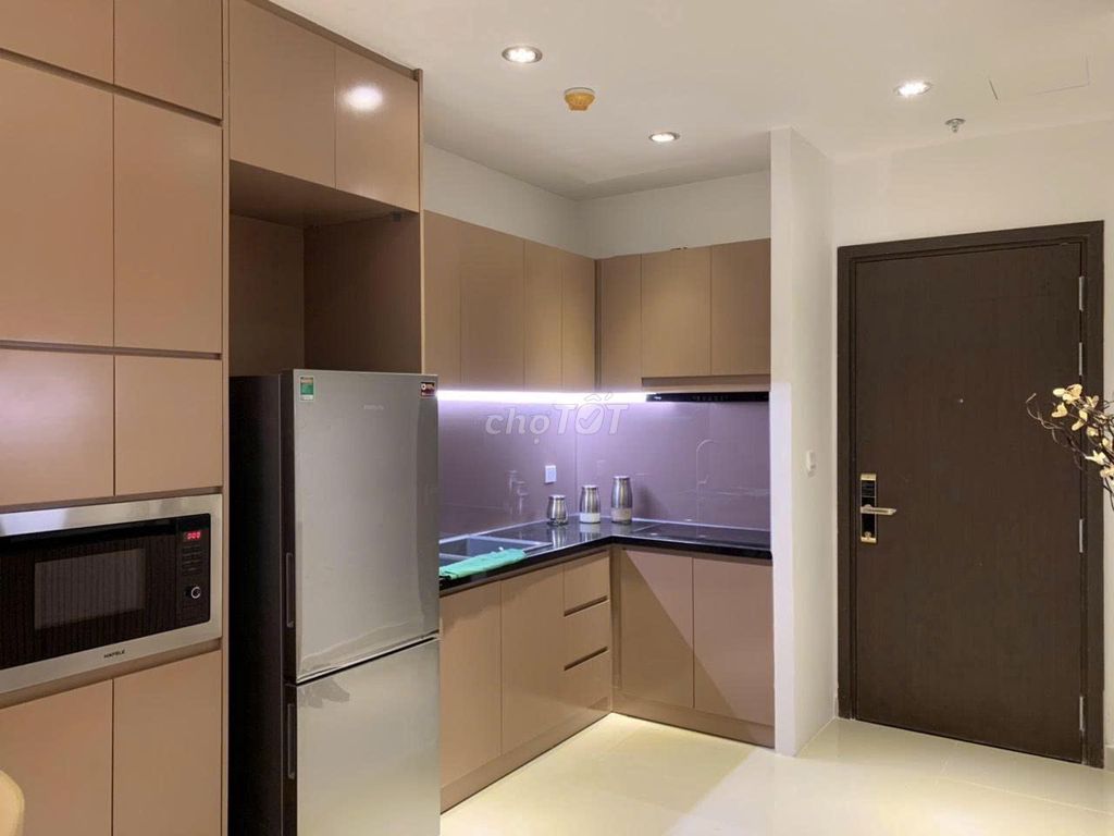 The Botanica apartment 2 room 73 m2 16.5 million fully entered in early Novaland