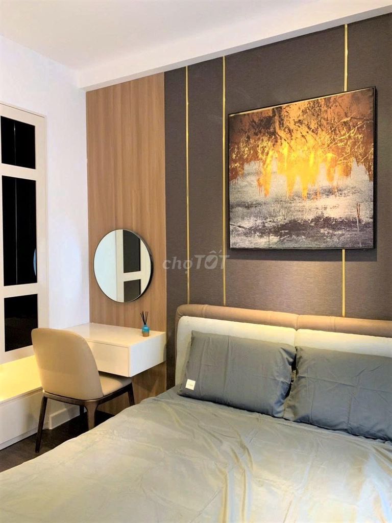 The Botanica apartment 2 room 73 m2 16.5 million fully entered in early Novaland