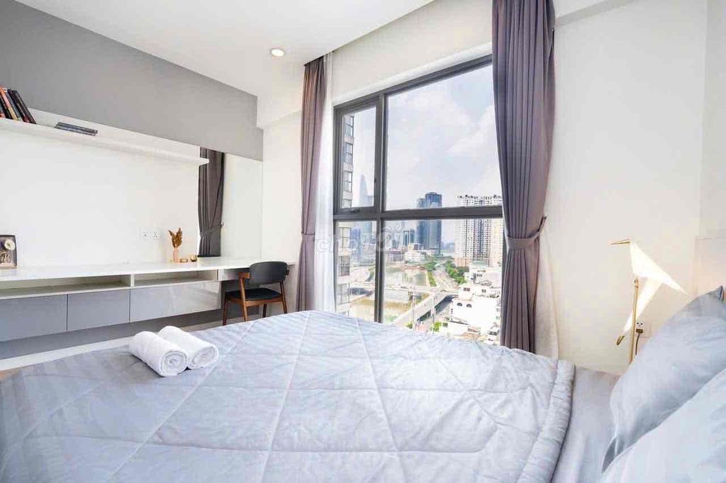 Rent apartment 2 bedroom - 2 toilets - lovely view of river