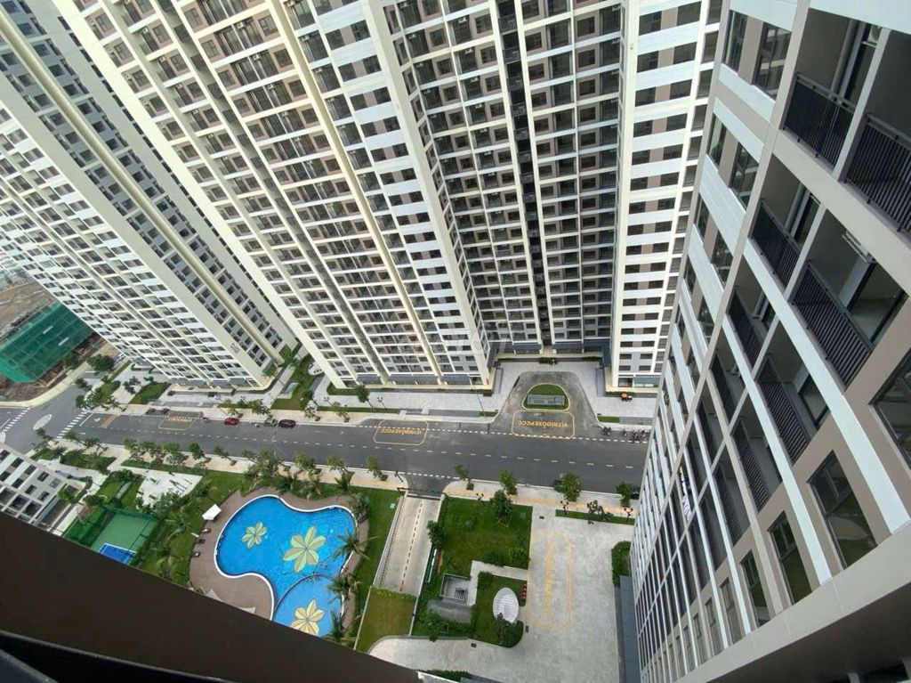 Rent Vinhomes Grand Park District 9 Studio 4 million 5 1 bedroom plus 5 million and 2 million bedrooms.