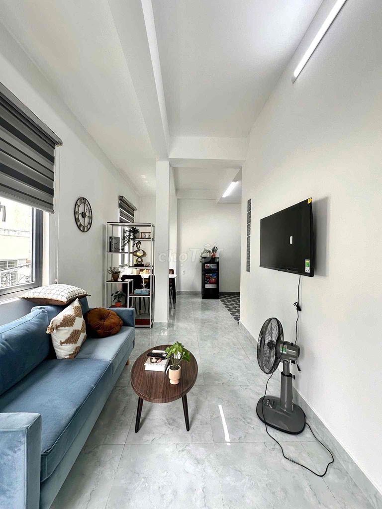 Rent apartment one bedroom, Bancol studio five minutes away.