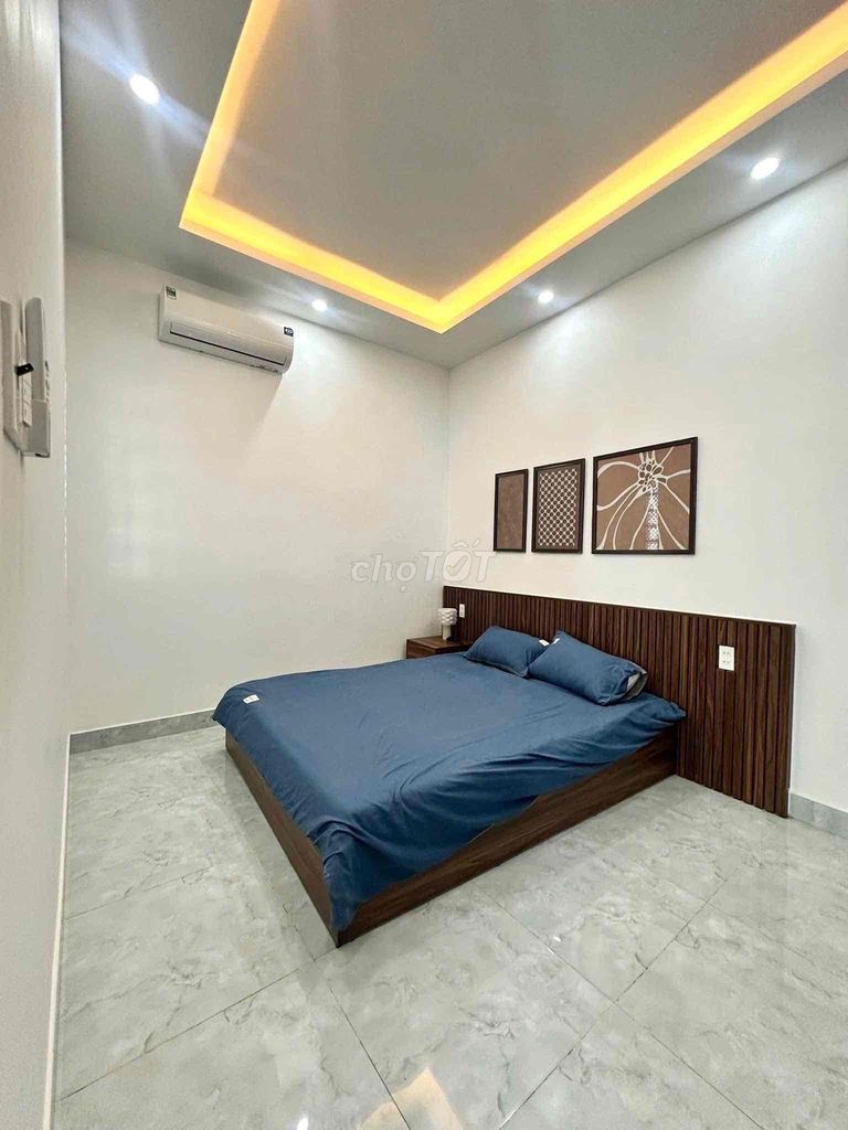 Rent apartment one bedroom, Bancol studio five minutes away.