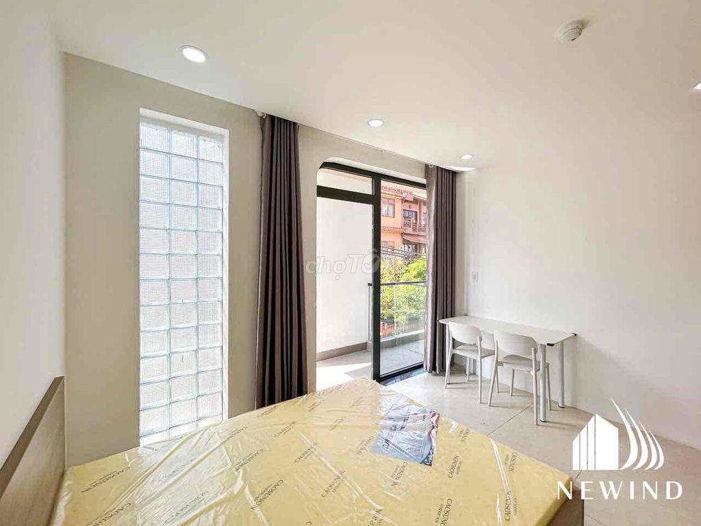 Rent apartment one bedroom, Bancol studio five minutes away.