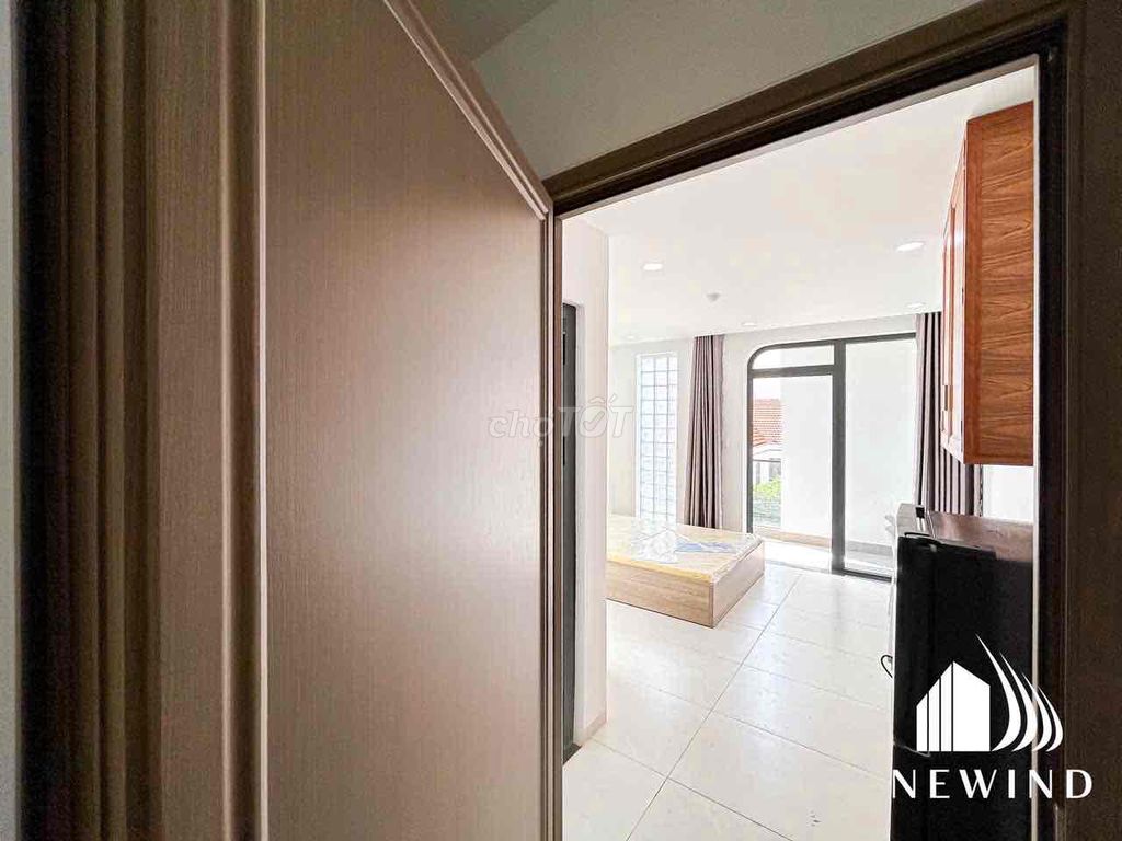 Rent apartment one bedroom, Bancol studio five minutes away.