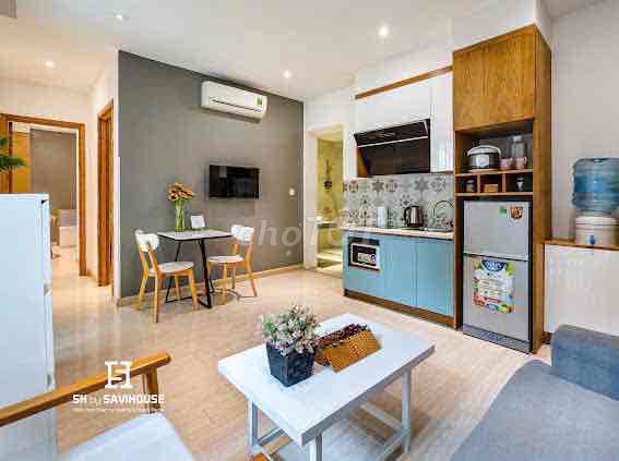One bedroom / two bedrooms full of furniture - seven nice old K300 - one bedroom from 7.9 million