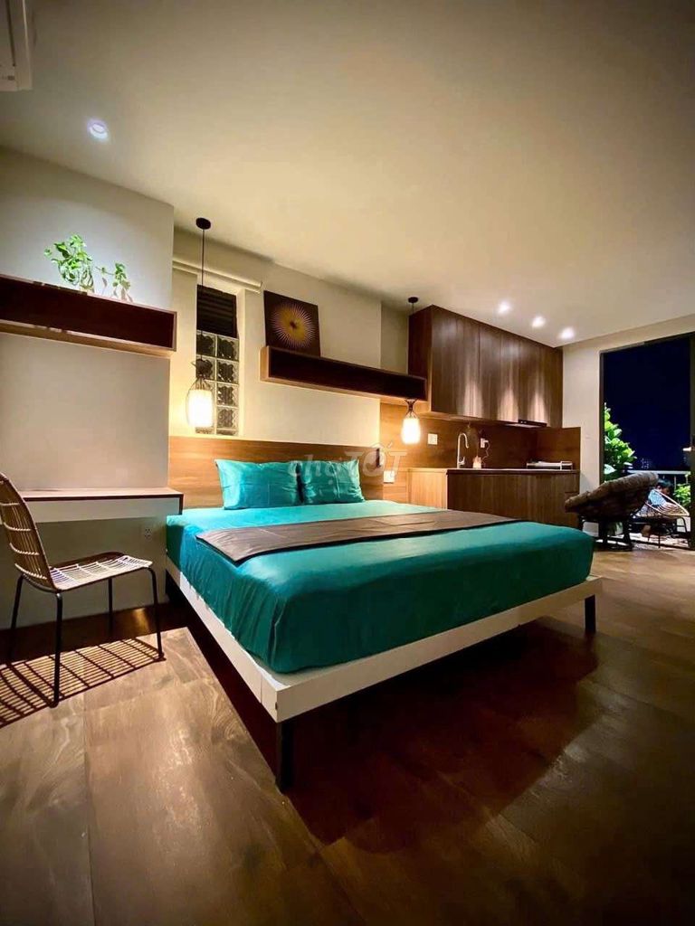 Vocher 3 million for the guests. One bedroom near Tan Son Nhut Airport, station T3