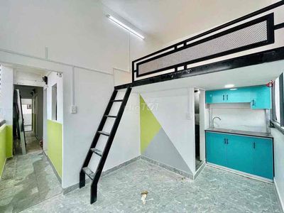 Rent a cheap motel at Võ Oanh--the new Bình Thạnh.