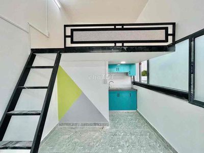 Rent a cheap motel at Võ Oanh--the new Bình Thạnh.