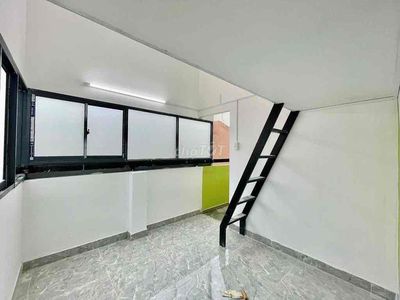 Rent a cheap motel at Võ Oanh--the new Bình Thạnh.