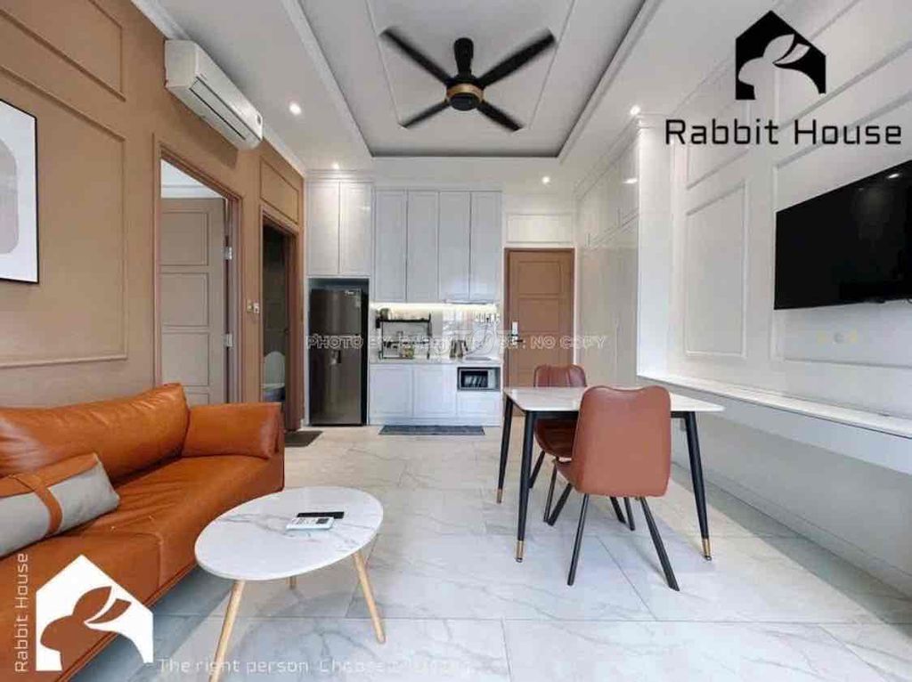 Rent the apartment. A high-level bedroom near the most modern-painted airport Tân Bình.