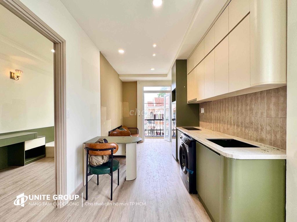 Rent the apartment. A high-level bedroom near the most modern-painted airport Tân Bình.