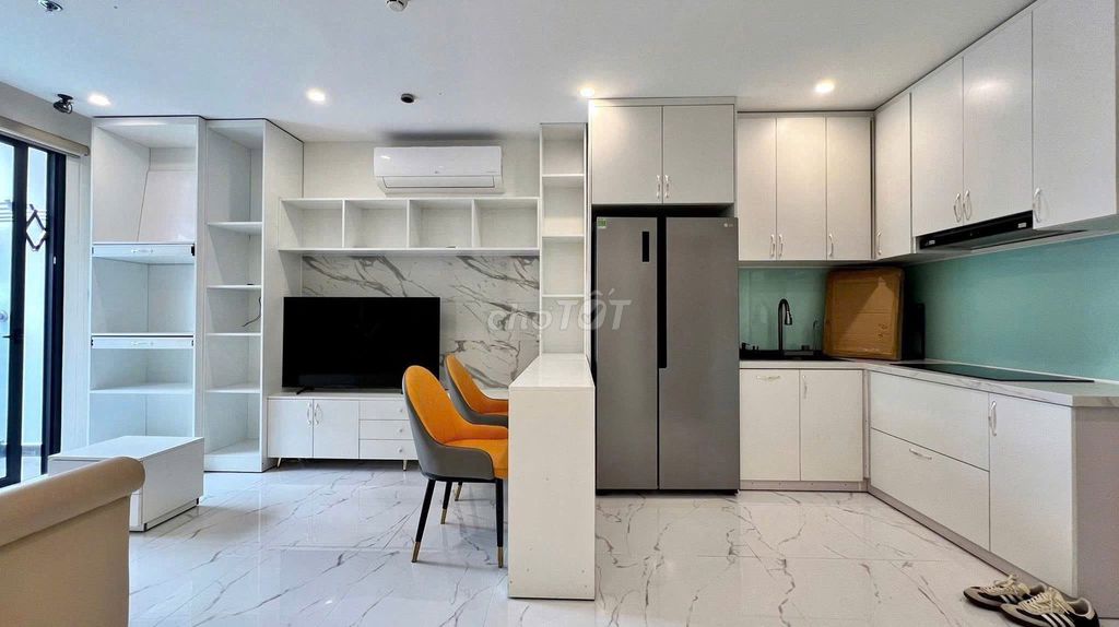 This month's beautiful Vinhomes Grand Park Guardian - See the house immediately