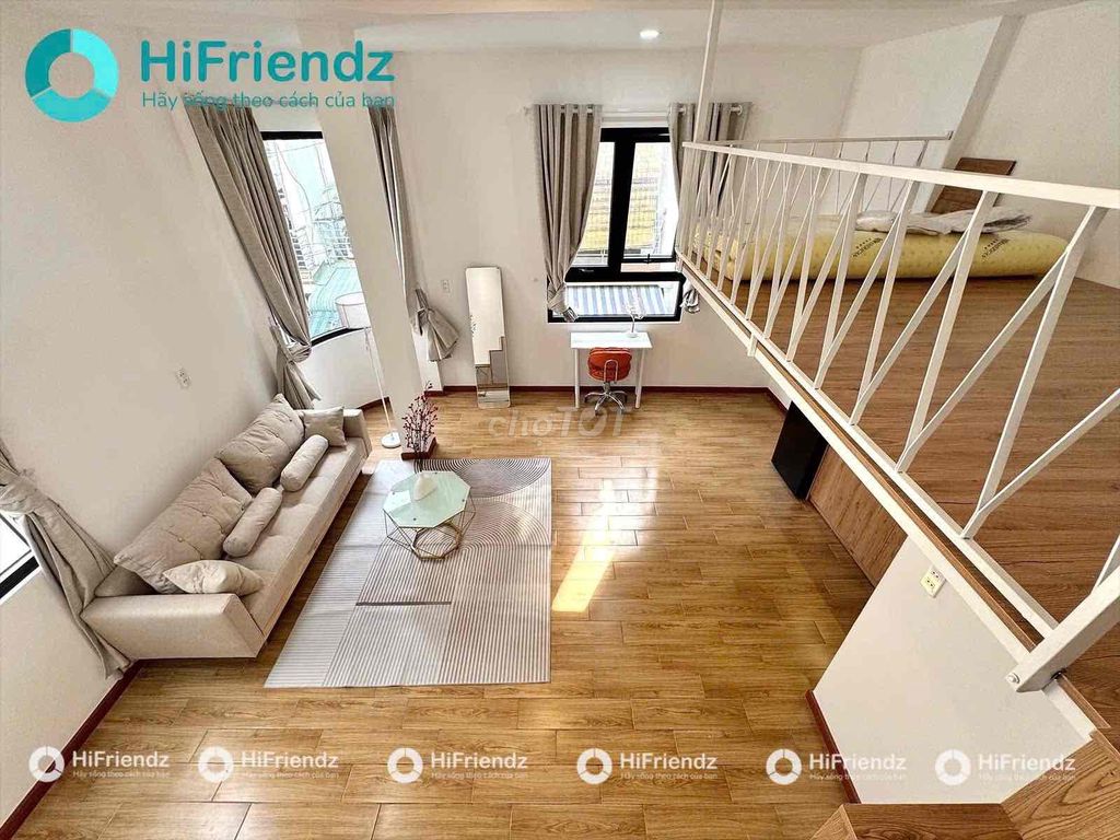 Rent a mini apartment right near the literary university.