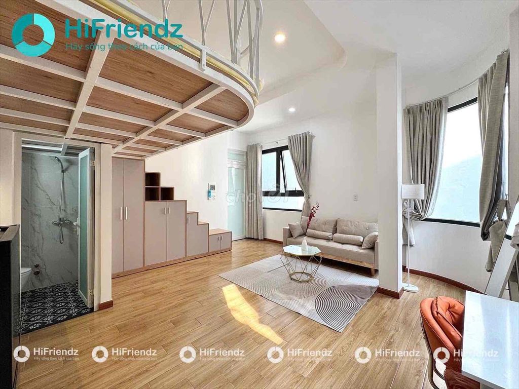 Rent a mini apartment right near the literary university.