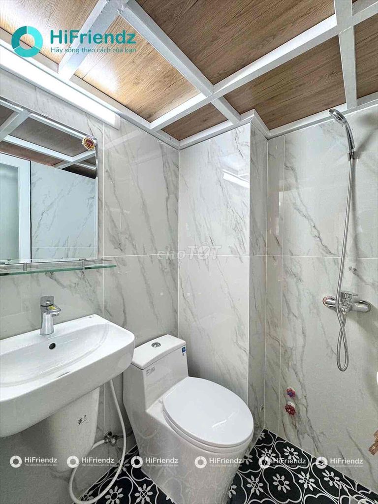 Rent a mini apartment right near the literary university.