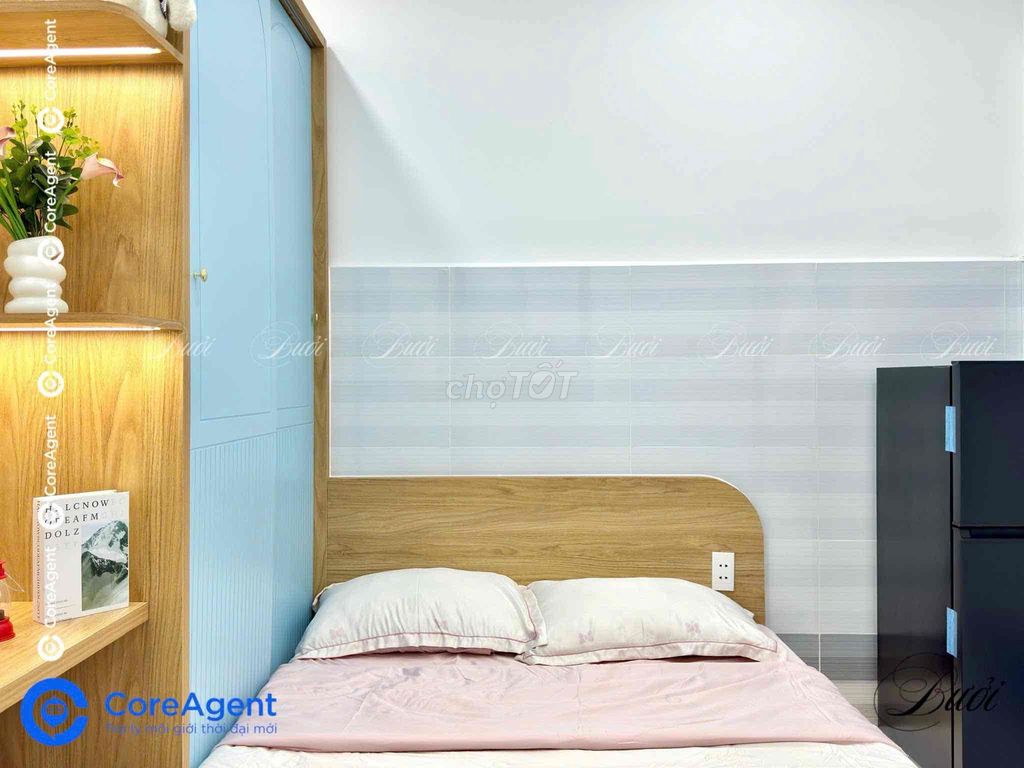 available Super studio full of furniture - Right here in Europe - Lạc Long Quân