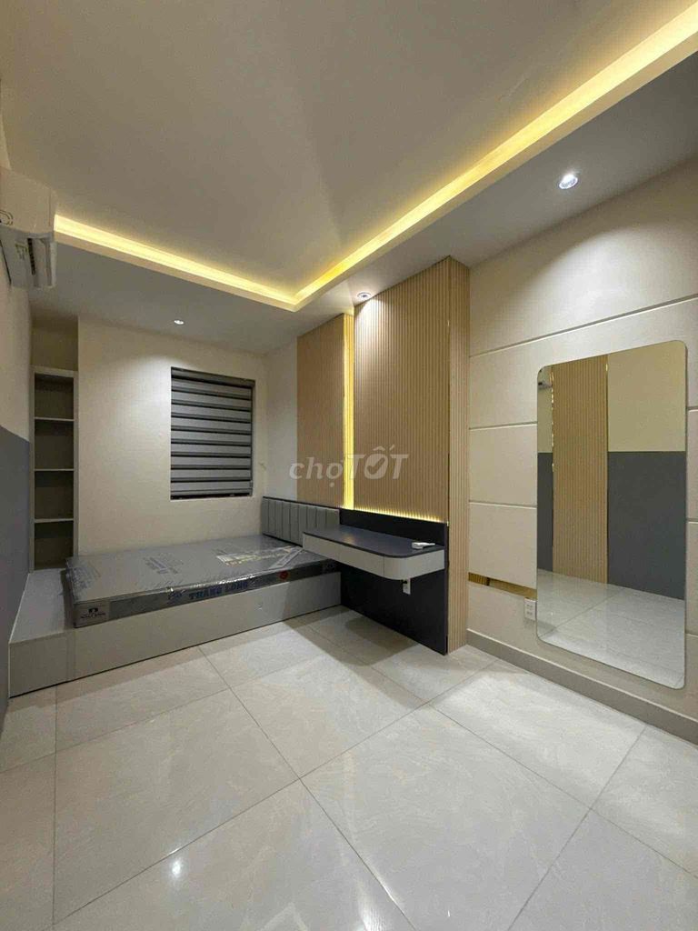 Rent two Cityland bedrooms, full of advanced furniture.