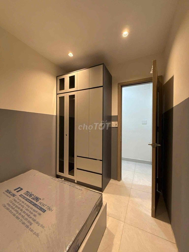 Rent two Cityland bedrooms, full of advanced furniture.