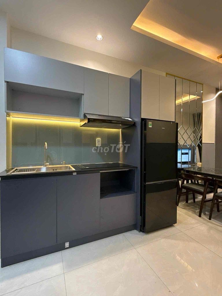 Rent two Cityland bedrooms, full of advanced furniture.