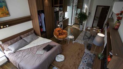 [Breath 2] Gonna empty the luxury apartment, full interior - private dryer!