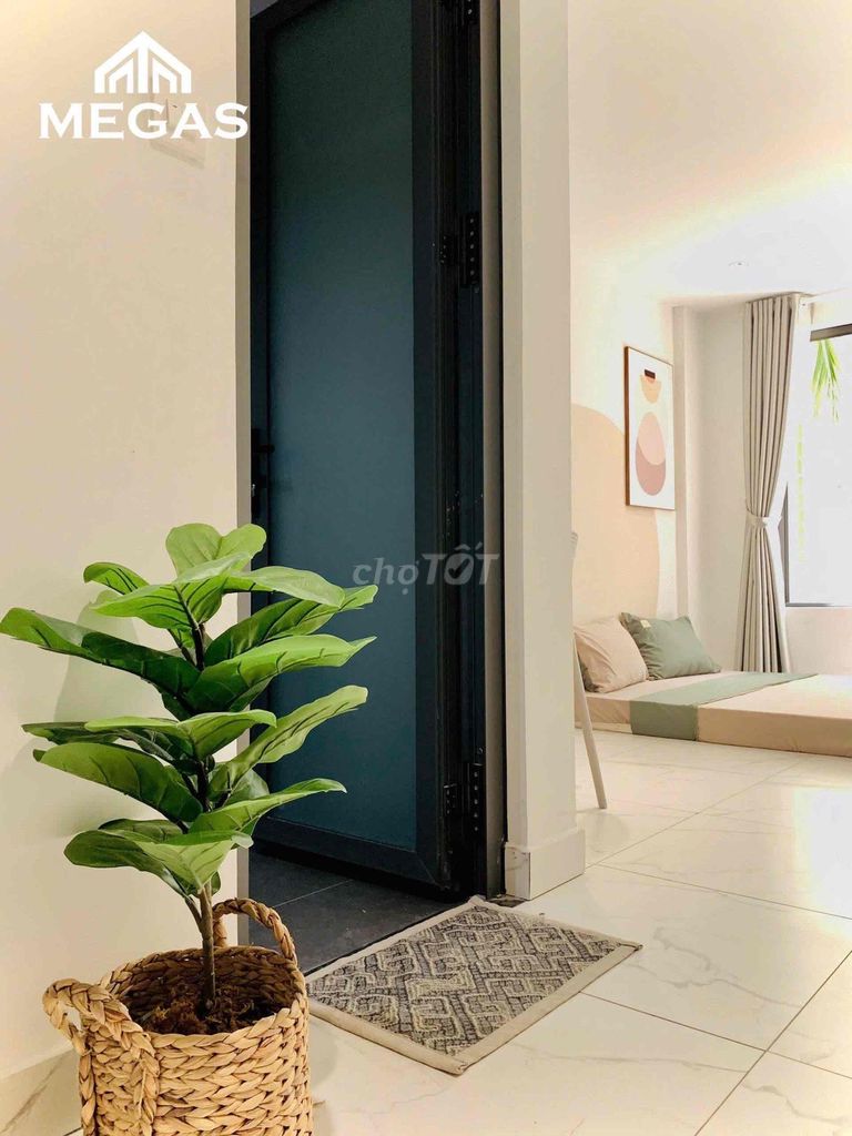 Rent apartment at Nguyễn Duy Trinh.