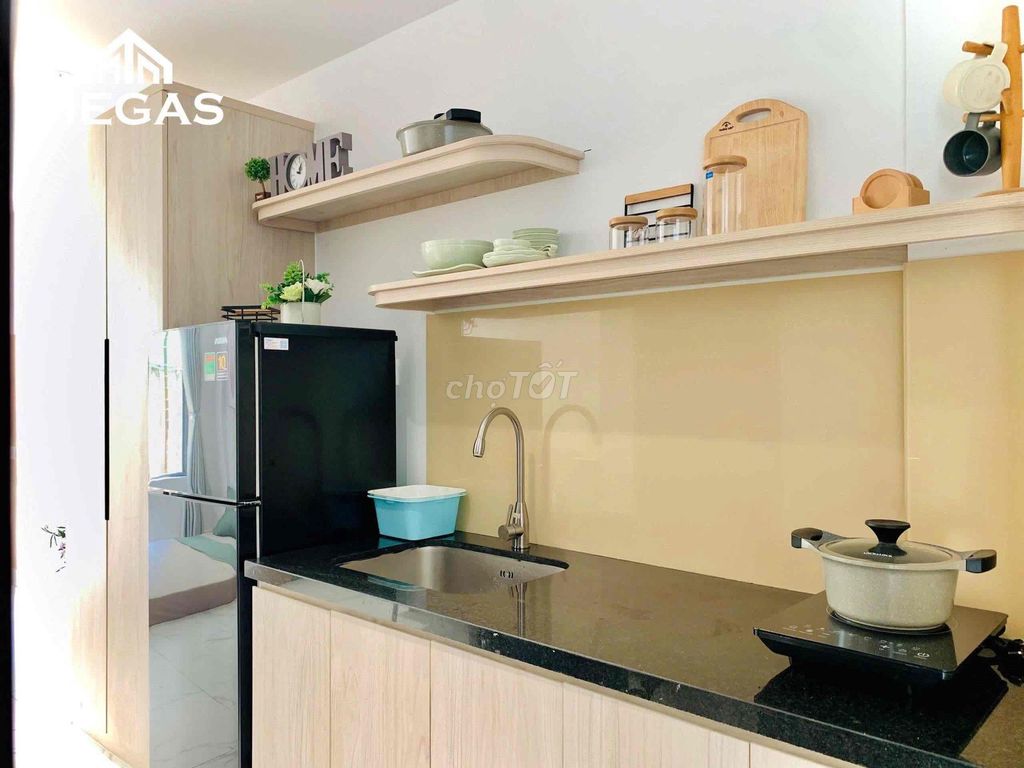 Rent apartment at Nguyễn Duy Trinh.
