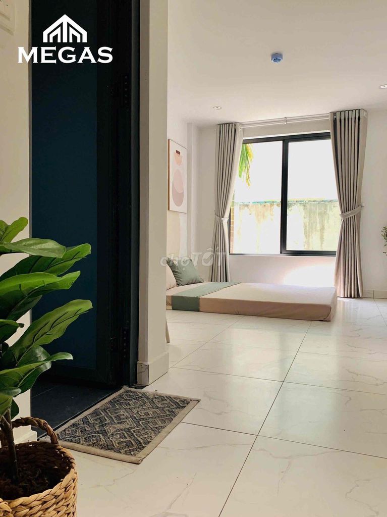Rent apartment at Nguyễn Duy Trinh.