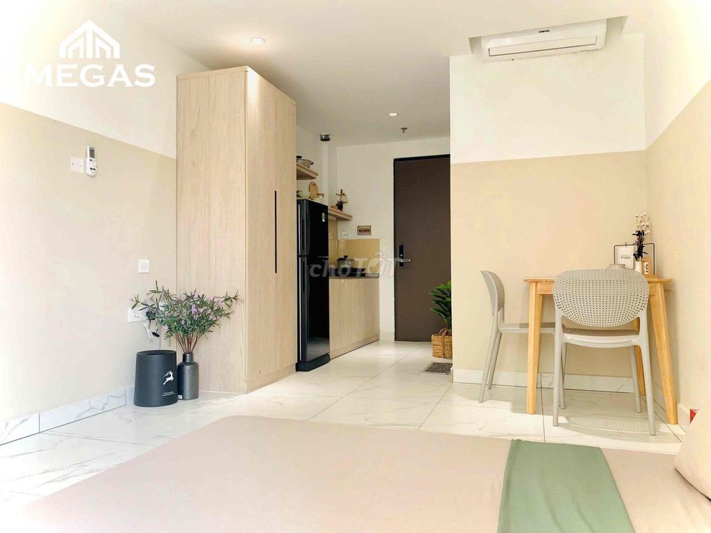 Rent apartment at Nguyễn Duy Trinh.